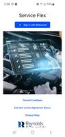 Service Flex Poster