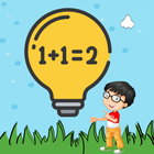 Math For Kids icône