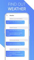 Commands for Google screenshot 1