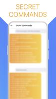 Commands for Google screenshot 2