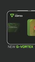 G-Vortex Game Space Affiche
