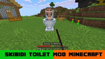 Mods Skibidi Toilet Minecraft Screenshot 3