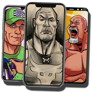 WWE Cartoon Wallpapers APK for Android Download WWE Cartoon Wallpapers APK for Android Download