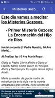 برنامه‌نما El Rosario Catolico عکس از صفحه