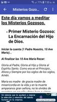 El Rosario Catolico اسکرین شاٹ 3