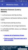برنامه‌نما El Rosario Catolico عکس از صفحه