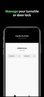 Rezerv Access Control App-poster