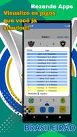 Brasileirão 2025 - Simulador скриншот 3