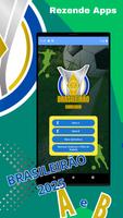 Brasileirão 2025 - Simulador постер