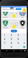 Brasileirão 2024 - Simulador capture d'écran 3
