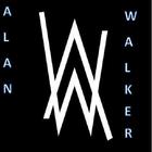 Alan Walker Best compilation With Lyric (Offline) icône