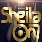 Sheila On 7 with lyric (Offline) icône