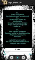 پوستر Sheila On 7 with lyric (Offline)