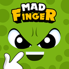 Mad Finger icône