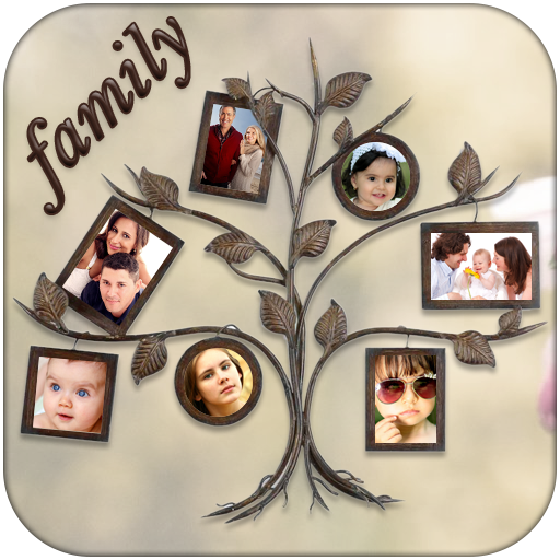 Live Family Photo Maker 2020 : Frame Master