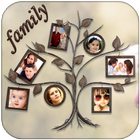 Live Family Photo Maker 2020 : Frame Master icon