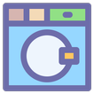 e-Laundry آئیکن