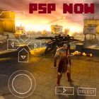 PSP GOD Now: Game and Emulator icône