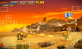 PSP GOD Now: Game and Emulator capture d'écran 2