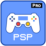 Icona PSP DOWNLOAD: Emulator and Gam