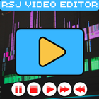 RSJ Video Editor आइकन