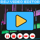 RSJ Video Editor icône