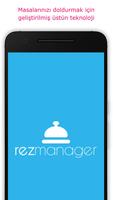 RezManager Affiche