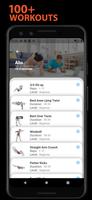 Home Workout captura de pantalla 1