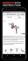 Home Workout captura de pantalla 2
