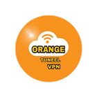 آیکون‌ ORANGE TUNNEL PRO