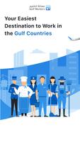 Gulf Workers Affiche