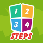 1234 Steps icône