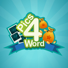 Pics 4 Word - Unlimited Levels icon