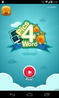 Pics 4 Word - Unlimited Levels poster