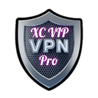 XC VIP VPN PRO أيقونة