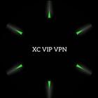 XC VIP VPN icône