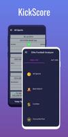 KickScore:Football Predictions syot layar 2