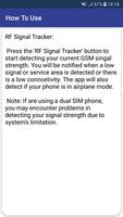 RF detector 📶 RF Signal Detector ảnh chụp màn hình 2