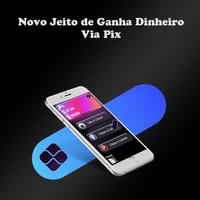 برنامه‌نما Ultra Pix - Ganhe Via Pix عکس از صفحه