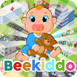 Beekiddo: Kids and toddlers learning game