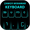 Zawgyi Myanmar keyboard 2024