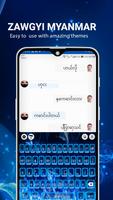 Zawgyi Myanmar keyboard 2024 تصوير الشاشة 2