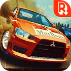 Extreme Furious Highway Traffic Racer Car Racing-icoon