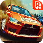 Extreme Furious Highway Traffic Racer Car Racing 圖標