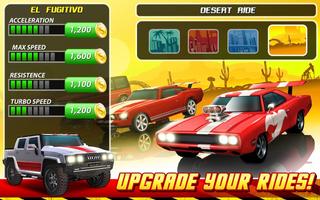 Extreme Furious Highway Traffic Racer Car Racing-poster