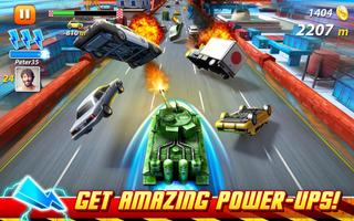 Extreme Furious Highway Traffic Racer Car Racing screenshot 2