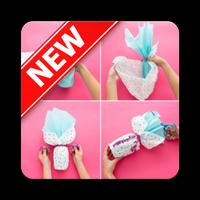 gift wrapping decoration ideas 海報