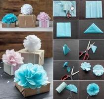 gift wrapping decoration ideas 截圖 1