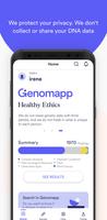 Genomapp. Healthy Ethics. تصوير الشاشة 3