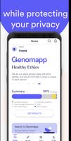 Genomapp. Healthy Ethics. imagem de tela 2